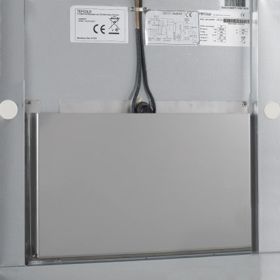 Морозильна шафа TEFCOLD RF505