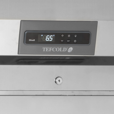 Холодильна шафа TEFCOLD RK710G