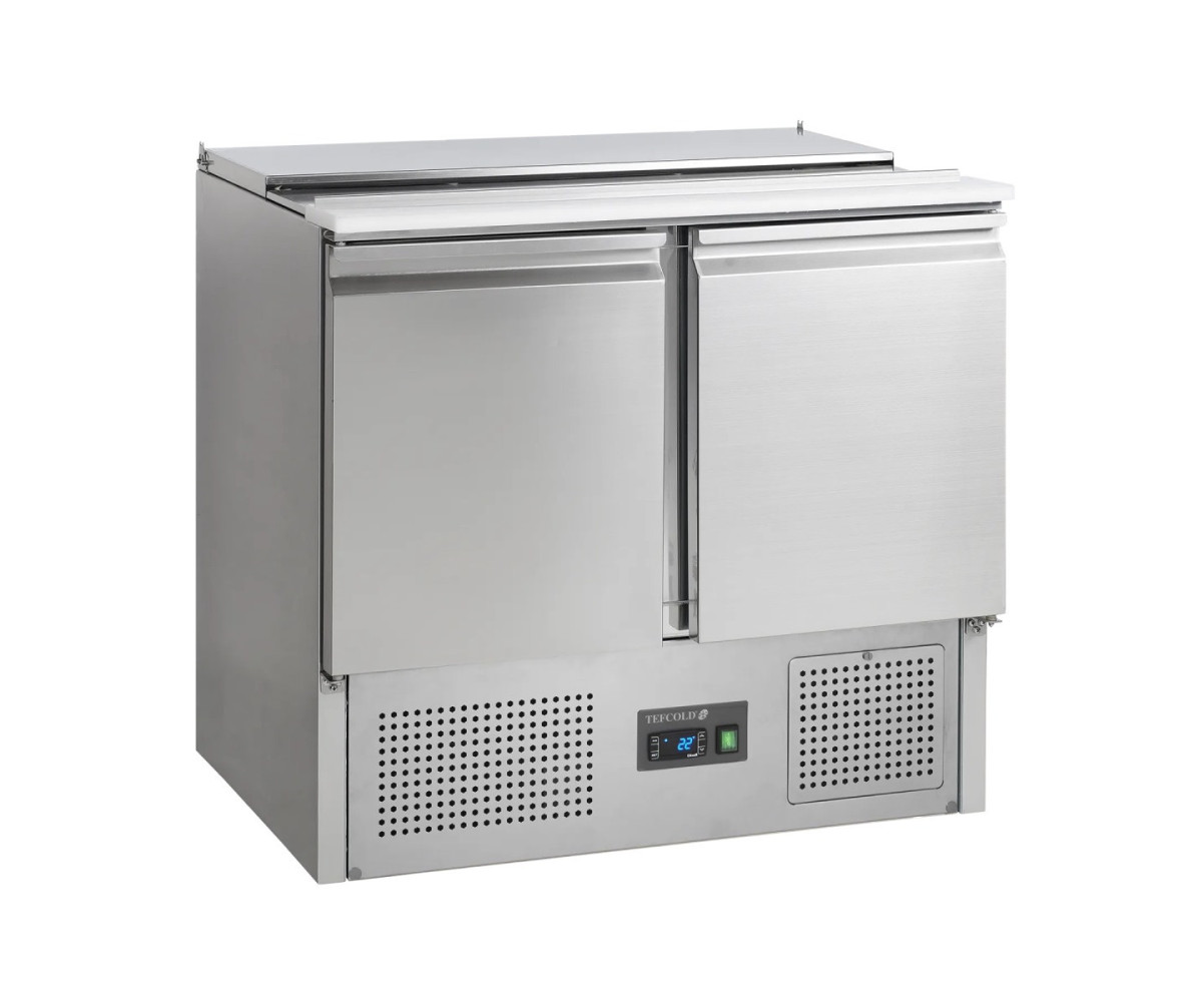 Холодильний стіл для салатів TEFCOLD SA920-I
