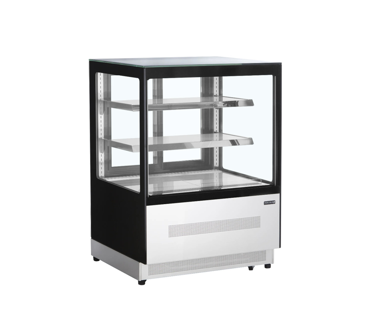 Витрина кондитерская TEFCOLD-LPD900F/Black