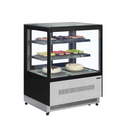 Витрина кондитерская TEFCOLD-LPD900F/Black