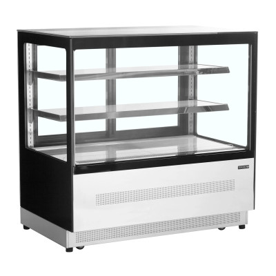 Вітрина кондитерська TEFCOLD-LPD1200F/BLACK