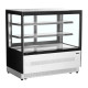 Вітрина кондитерська TEFCOLD-LPD1200F/BLACK