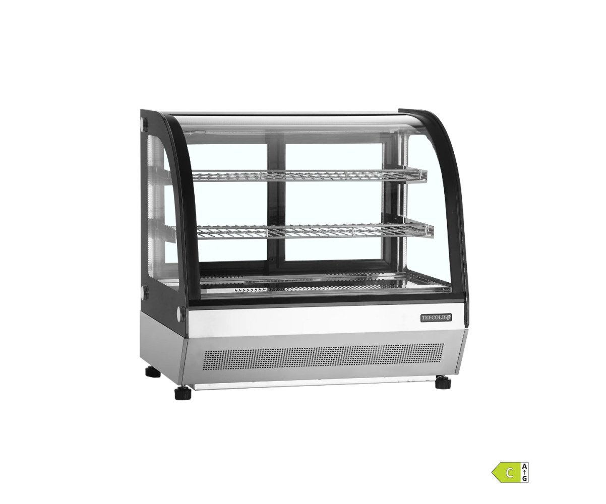Витрина кондитерская TEFCOLD-LCT750C