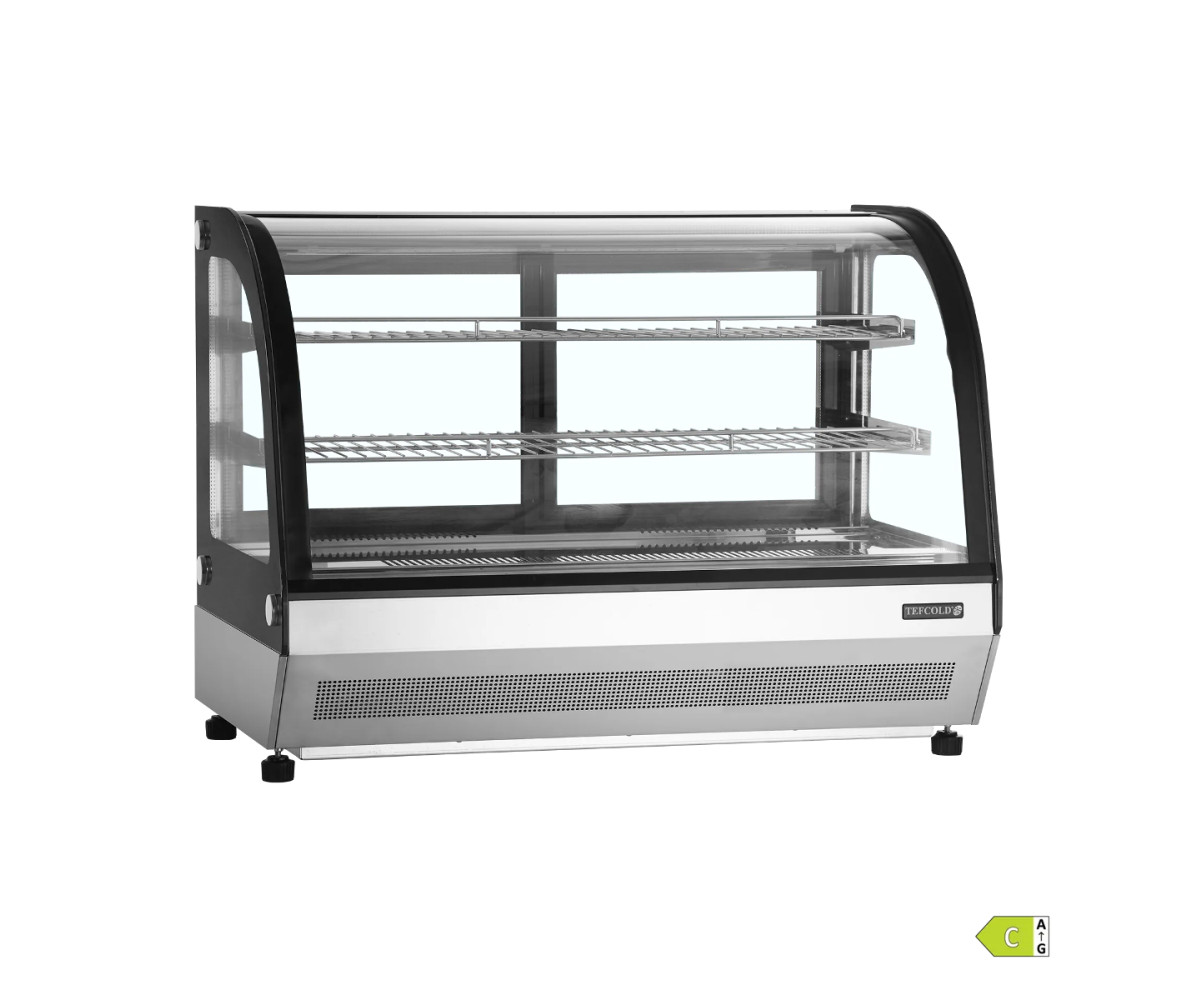 Витрина кондитерская TEFCOLD-LCT900C