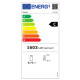 Вітрина кондитерська TEFCOLD-LCT750F/Black