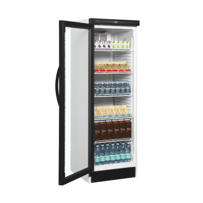 Холодильна шафа TEFCOLD CEV425 1 LED L/H
