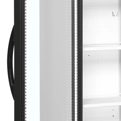 Холодильна шафа TEFCOLD CEV425 1 LED L/H