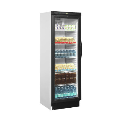 Холодильна шафа TEFCOLD CEV425 1 LED L/H