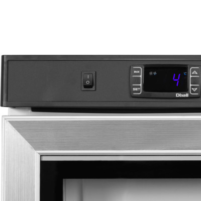 Холодильна шафа TEFCOLD UR200SG
