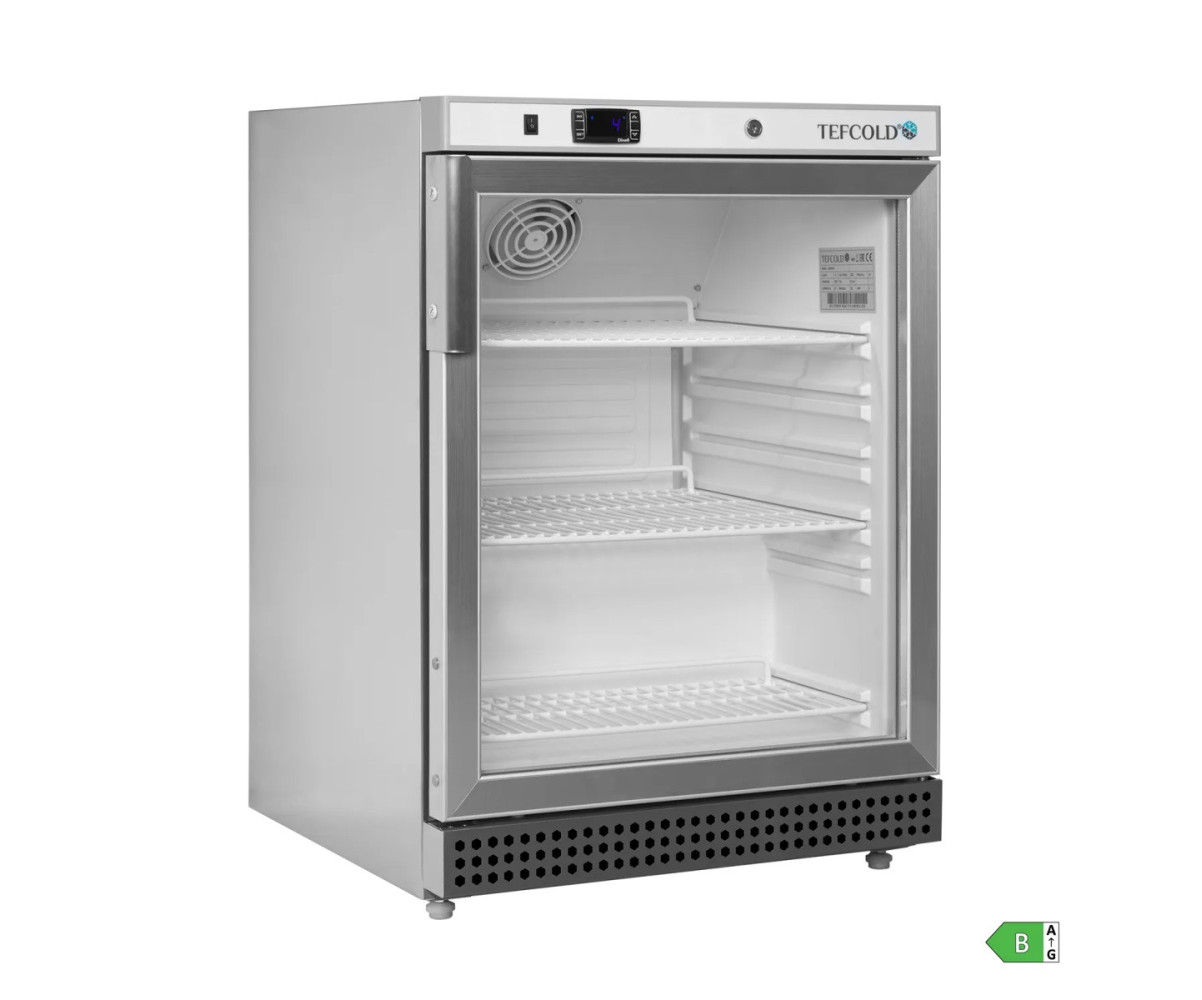 Холодильна шафа TEFCOLD UR200SG