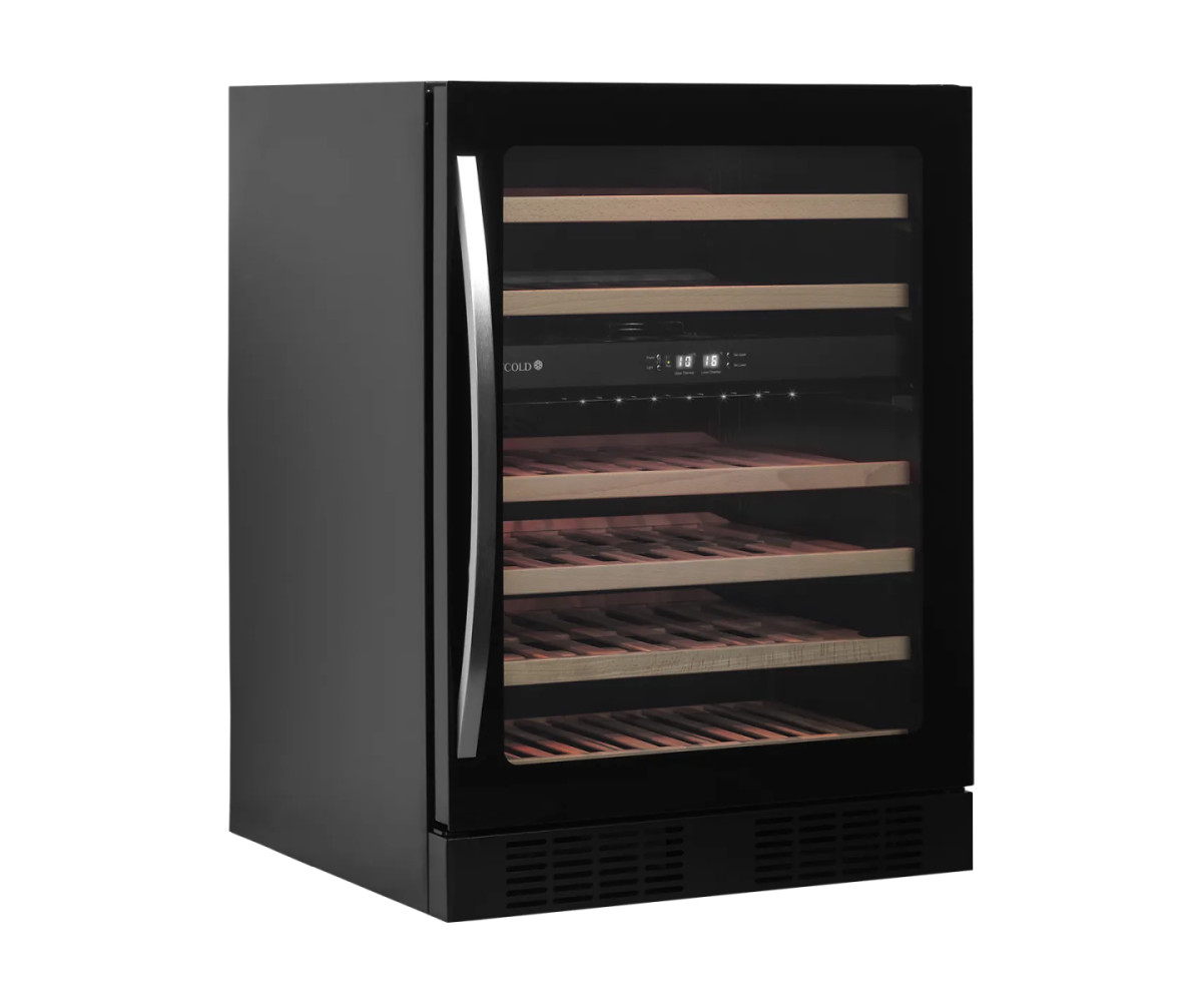 Шафа холодильна для вина TEFCOLD TFW200-2F