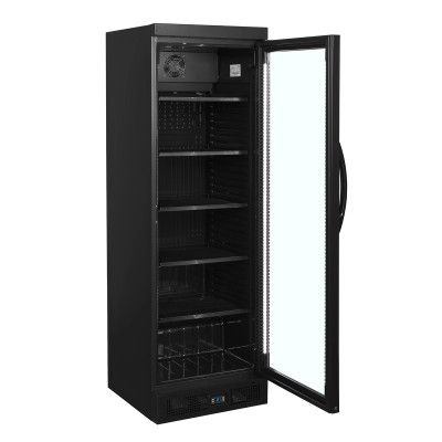 Холодильна шафа TEFCOLD CEV435 BLACK