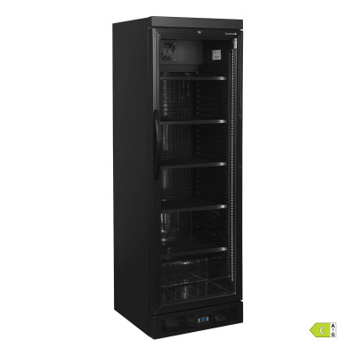 Холодильна шафа TEFCOLD CEV435 BLACK
