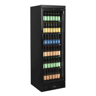 Холодильна шафа TEFCOLD CEV435 BLACK