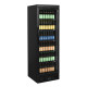 Холодильна шафа TEFCOLD CEV435 BLACK