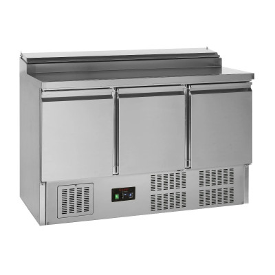 Холодильний стіл для салатів G-line by TEFCOLD GSS435
