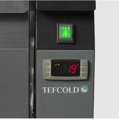 Холодильно/морозильний стіл TEFCOLD UD1-2