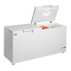 Скриня морозильна з глухою кришкою TEFCOLD FR606 SL
