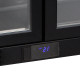 Барний холодильник TEFCOLD DB202S
