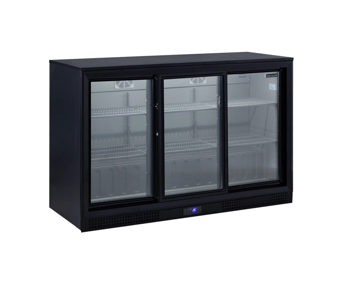 Барний холодильник TEFCOLD DB302S