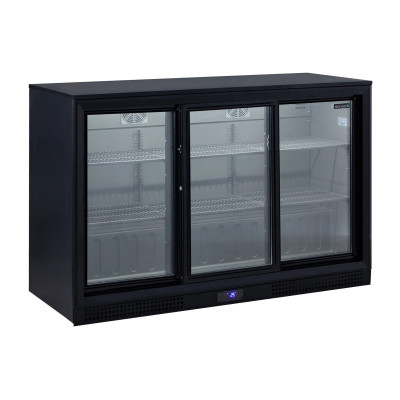 Барний холодильник TEFCOLD DB302S