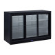 Барний холодильник TEFCOLD DB302S