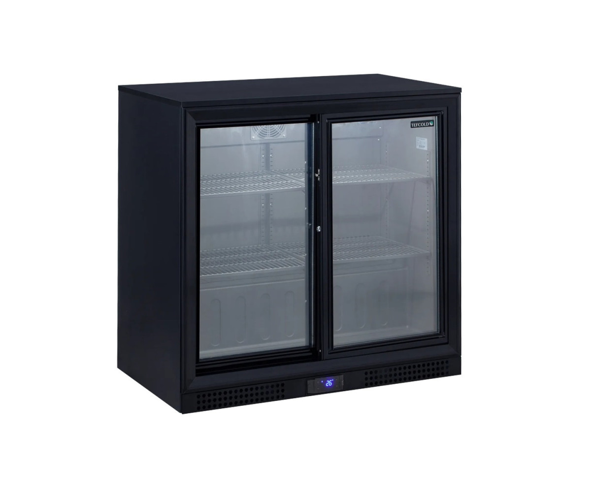 Барний холодильник TEFCOLD DB202S