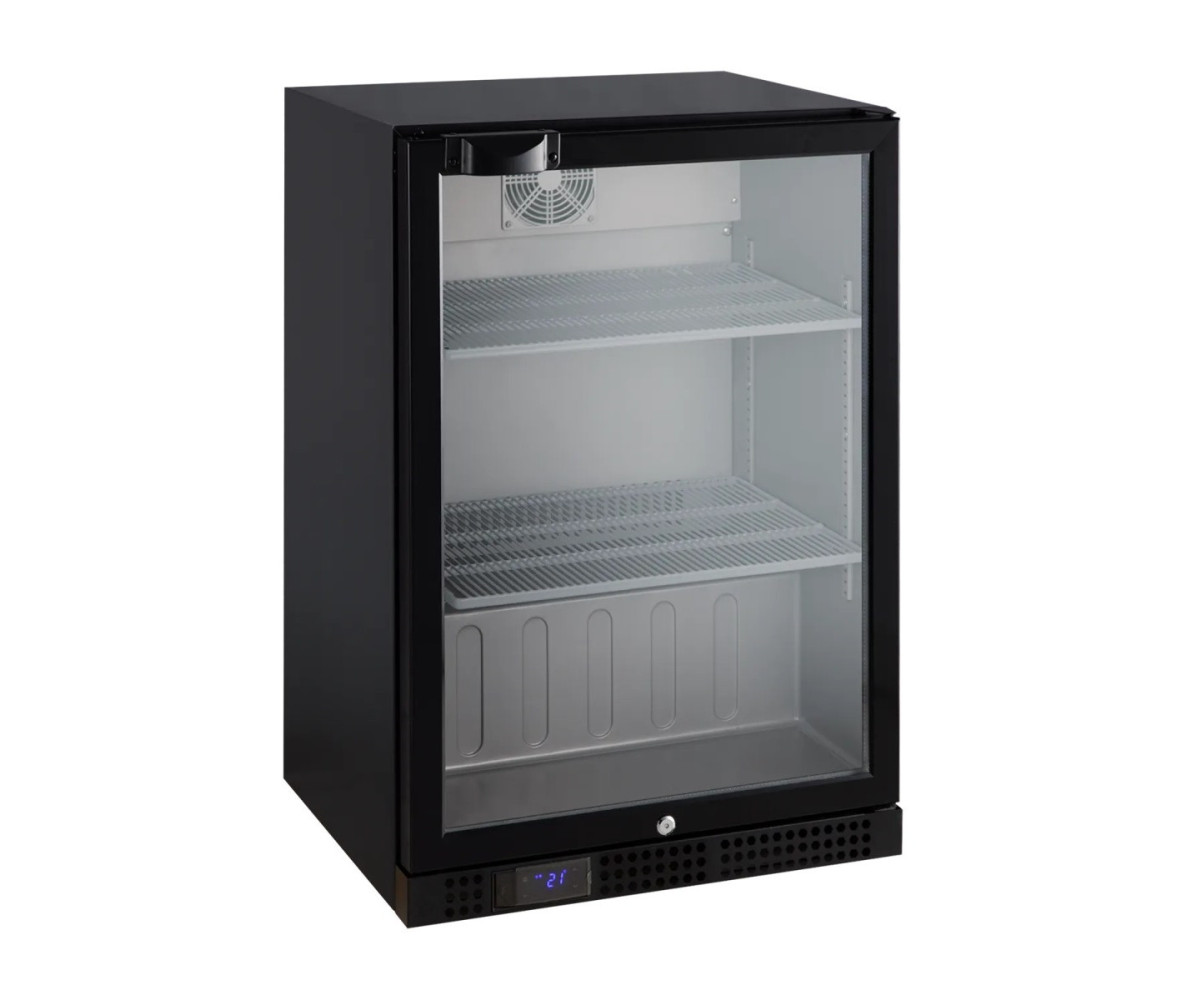 Барний холодильник TEFCOLD DB127H