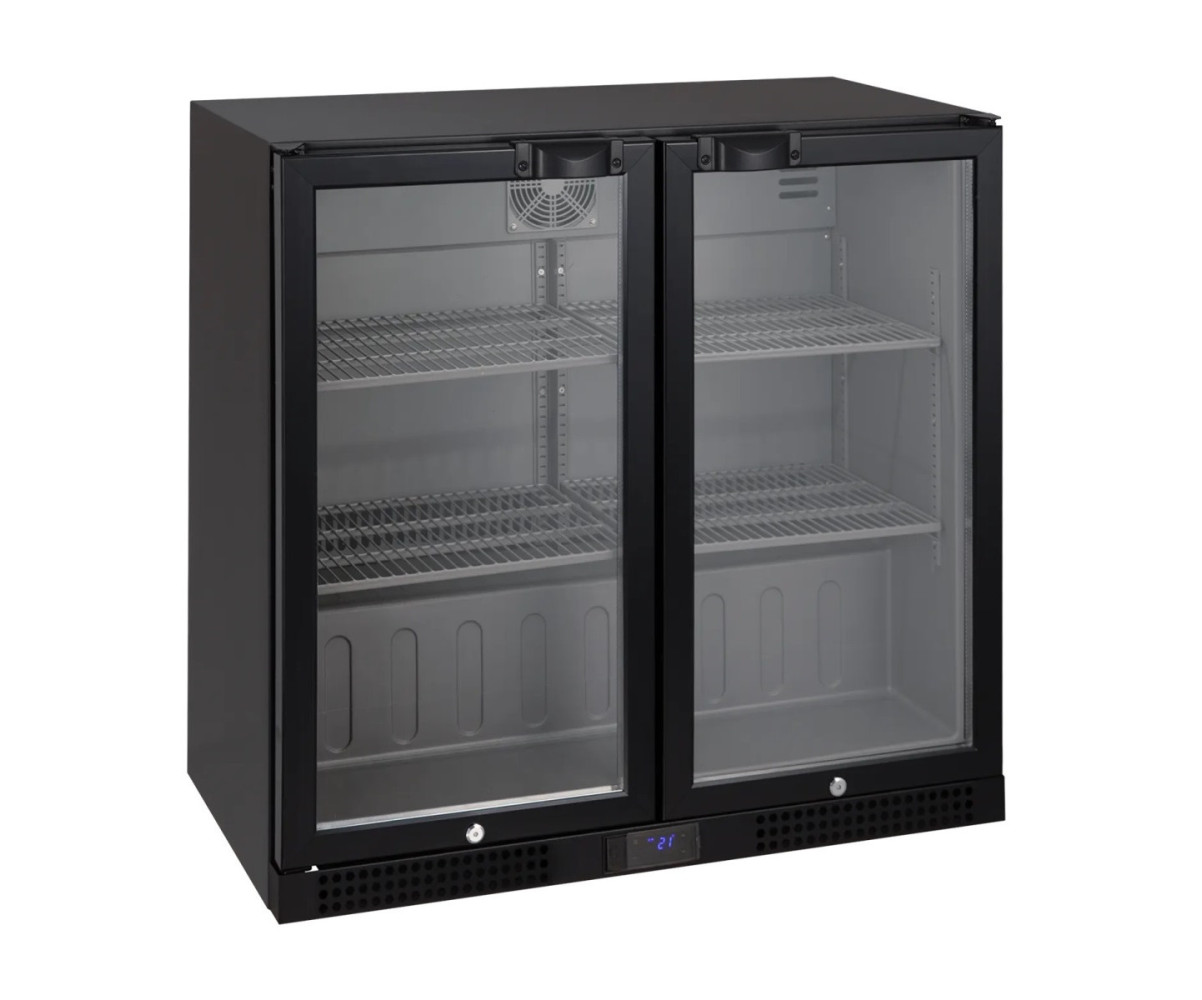 Барний холодильник TEFCOLD DB202H