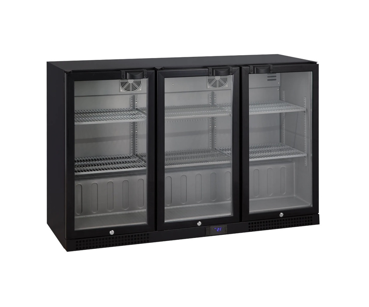 Барний холодильник TEFCOLD DB302H
