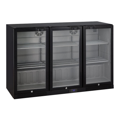 Барний холодильник TEFCOLD DB302H
