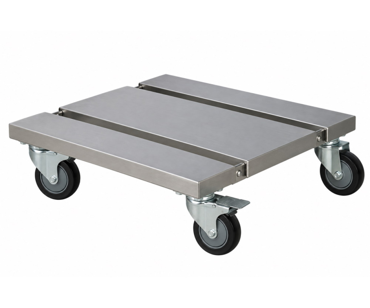 Тележка передвижная для термоконтейнеров 600 M THERMOBOX TROLLEY