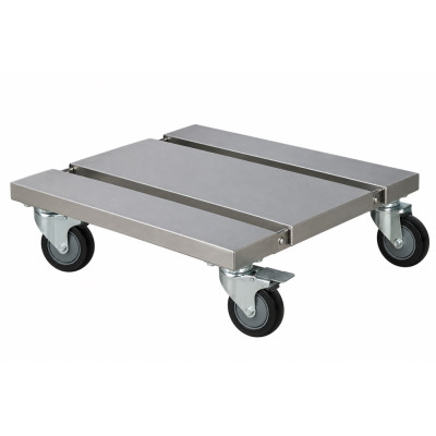 Тележка передвижная для термоконтейнеров 600 M THERMOBOX TROLLEY
