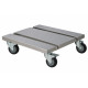 Тележка передвижная для термоконтейнеров 600 M THERMOBOX TROLLEY