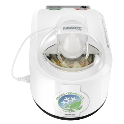 Машина для приготування морозива GELATO CHEF 2200 i-Green Color WHITE