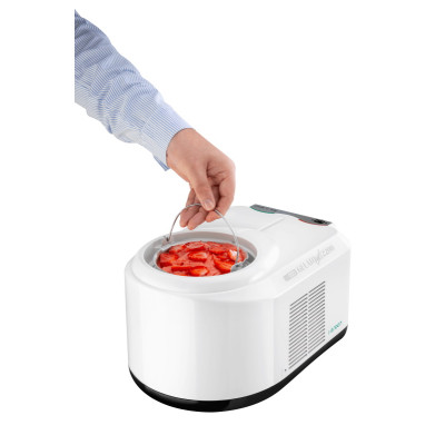 Машина для приготування морозива GELATO CHEF 2200 i-Green Color WHITE