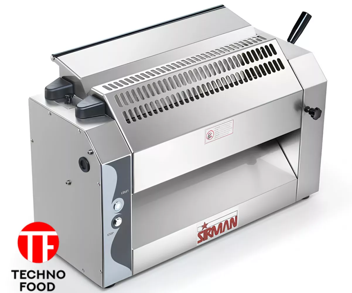 Тісторозкатувальна машина SANSONE 52 XP Sirman