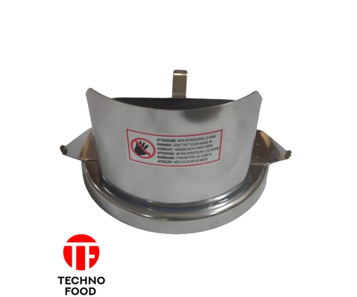 Кришка нерж. до овощерізки Sirman TM Inox IV2280010 Sirman