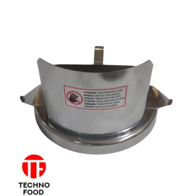 Кришка нерж. до овощерізки Sirman TM Inox IV2280010 Sirman