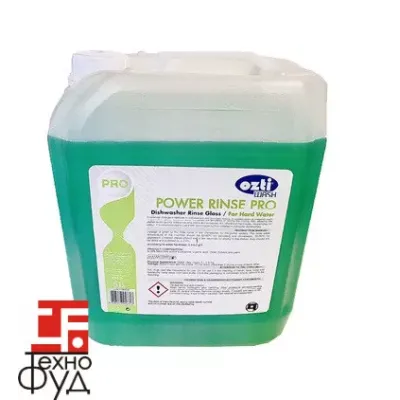 Средство ополаскивающее для посудомоечных машин POWER RINSE PRO 8899.P1003.05 (для жесткой воды)