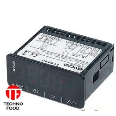 Термостат цифровий 6234.00009.02 EVCO EV3B23N7 OZTI