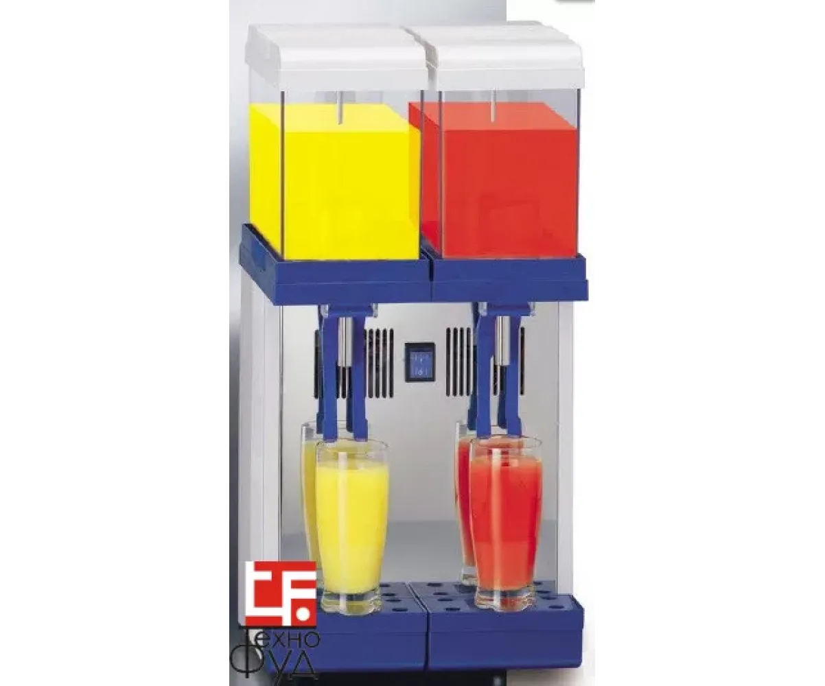 Сокоохолоджувач CAB Luke Junior 2х6