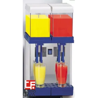 Сокоохолоджувач CAB Luke Junior 2х6