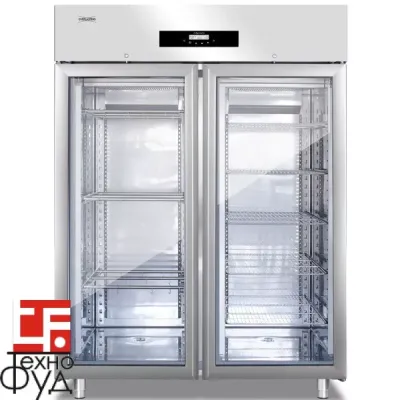 Шафа для дозрівання салямі AC5011 STG ALL 1500 GLASS S LCD