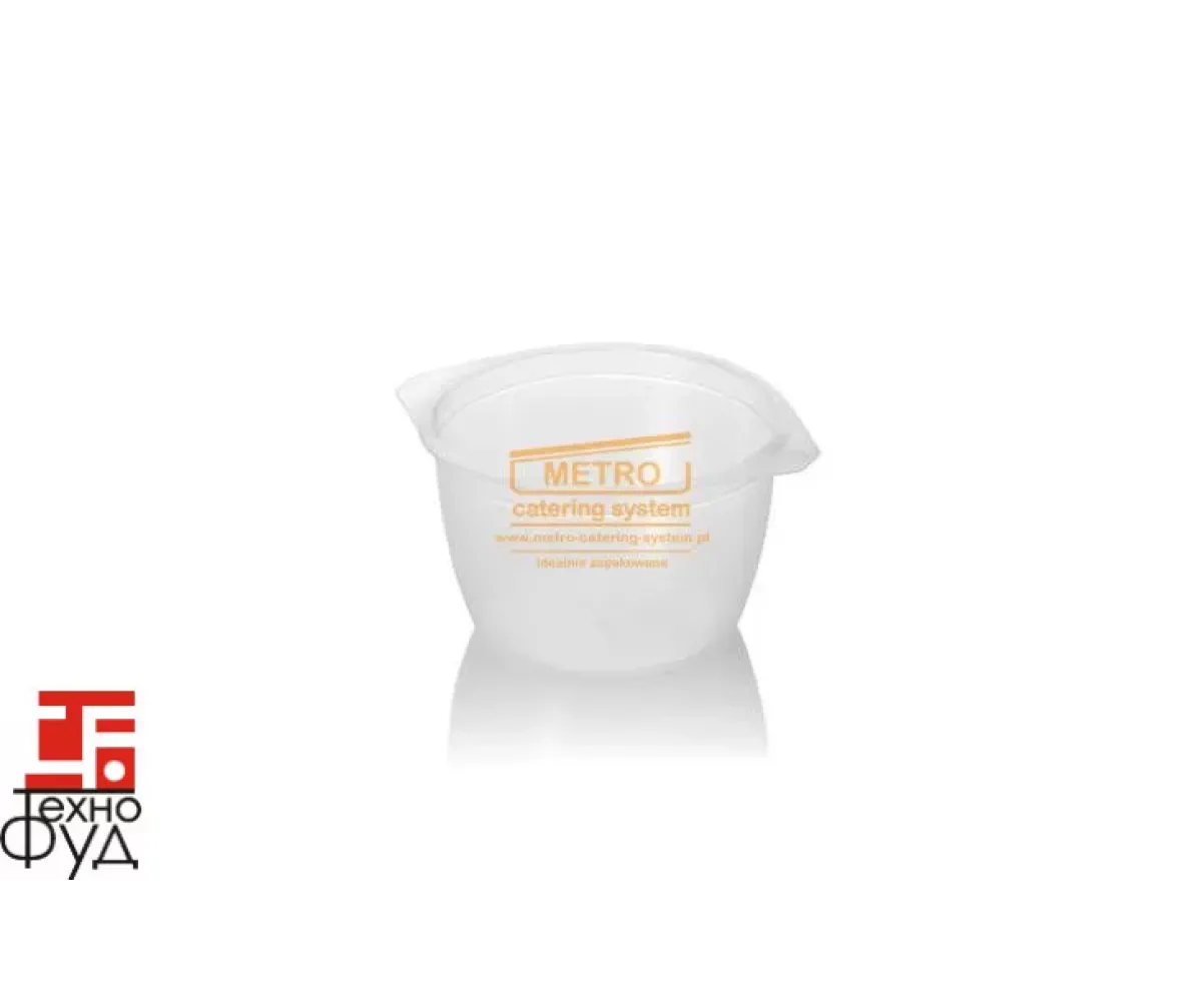 Лоток под запайку Bowl MCS 122 mm / H 55