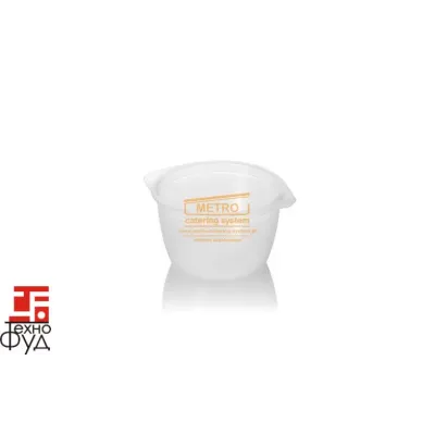 Лоток под запайку Bowl MCS 122 mm / H 55