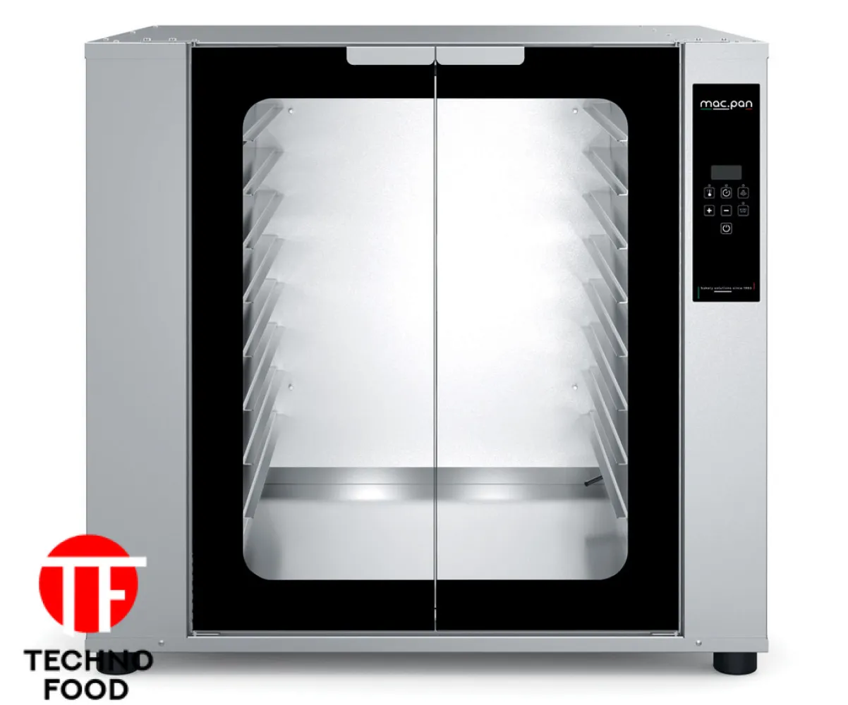 Шкаф расстойный LIEV08_DIG MAC PAN