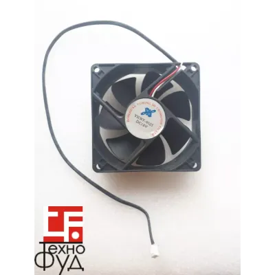 Двигатель обдува на индукционную плиту (основной в корпусе) 80х80 см 18V