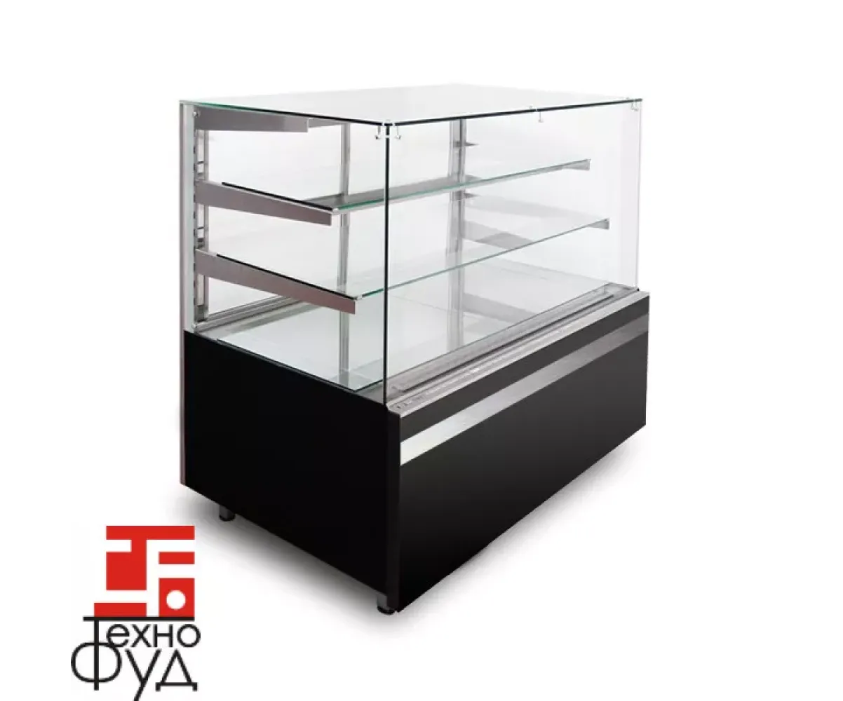 Тепловая витрина GASTROLINE CUBE 1.3G